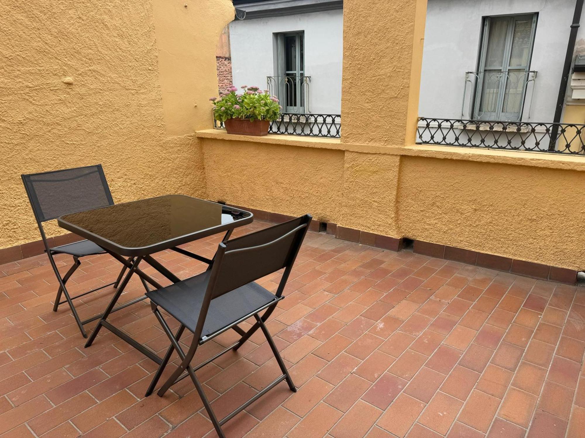 מלון מאנטובה Residenza Gonzaga מראה חיצוני תמונה