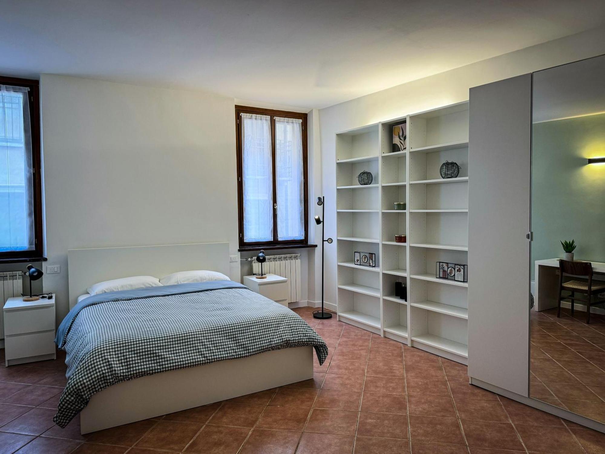 מלון מאנטובה Residenza Gonzaga מראה חיצוני תמונה