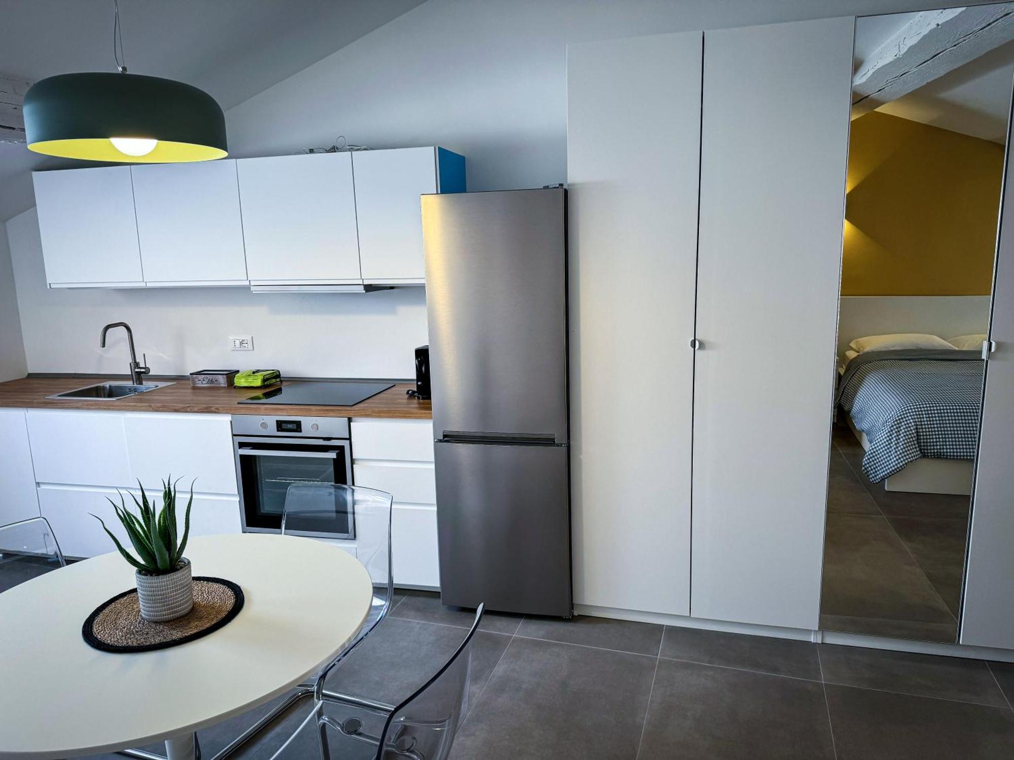 מלון מאנטובה Residenza Gonzaga מראה חיצוני תמונה
