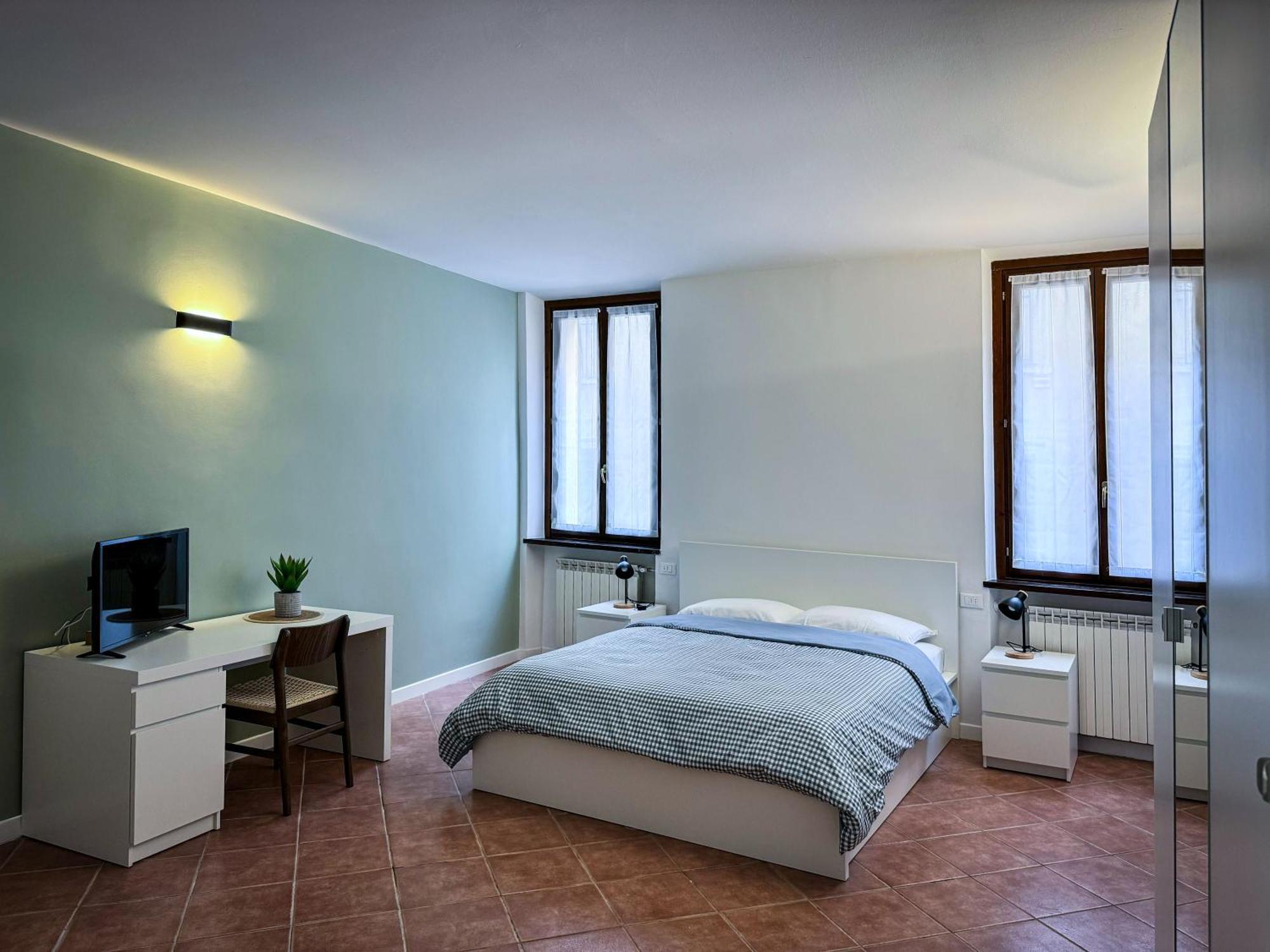 מלון מאנטובה Residenza Gonzaga מראה חיצוני תמונה