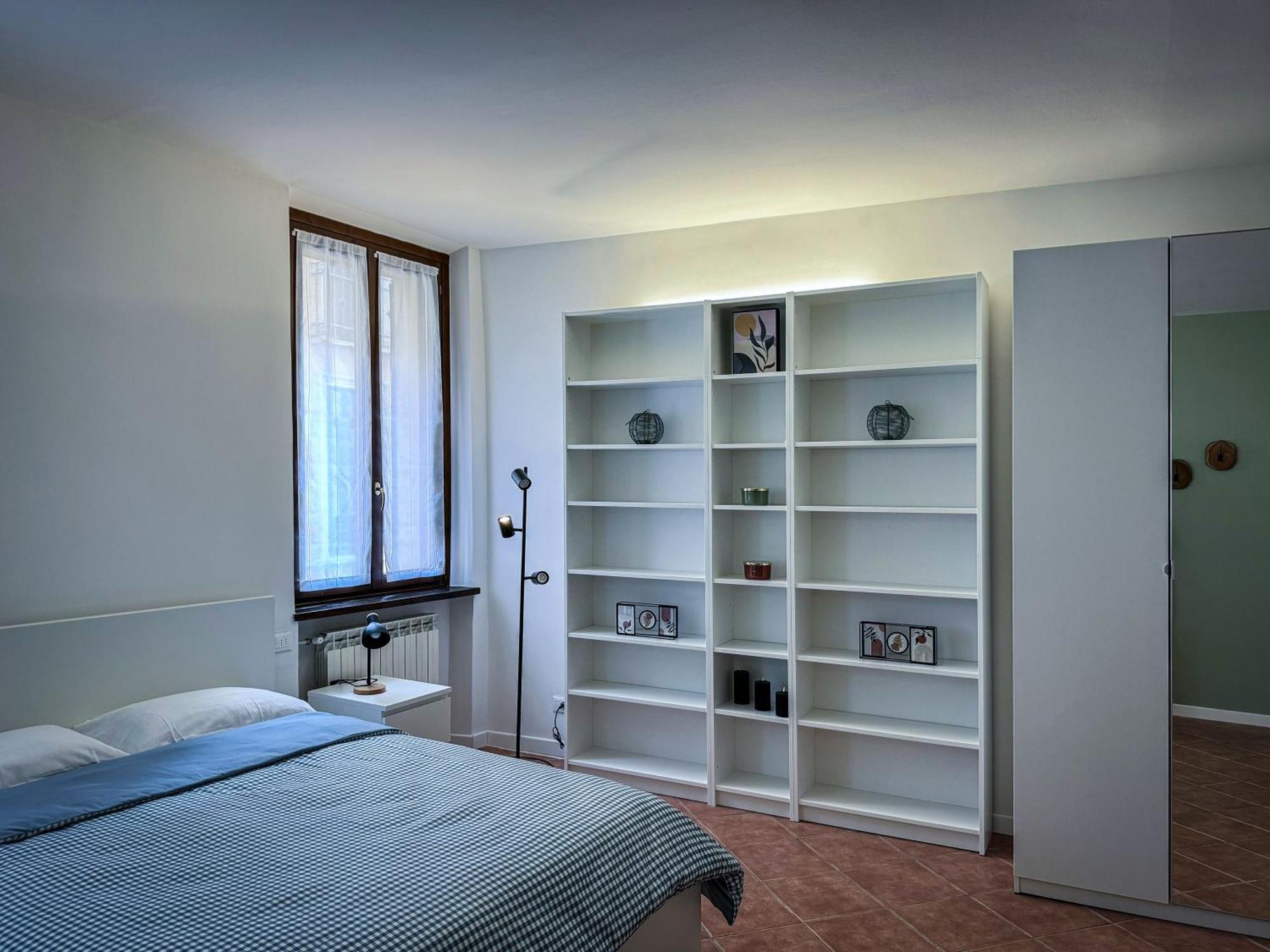 מלון מאנטובה Residenza Gonzaga מראה חיצוני תמונה