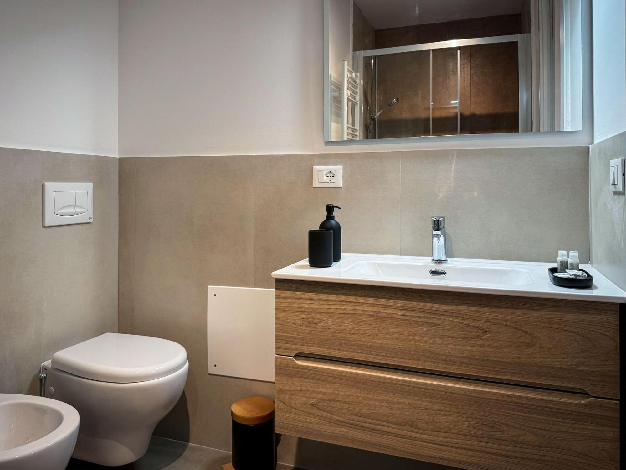 מלון מאנטובה Residenza Gonzaga מראה חיצוני תמונה
