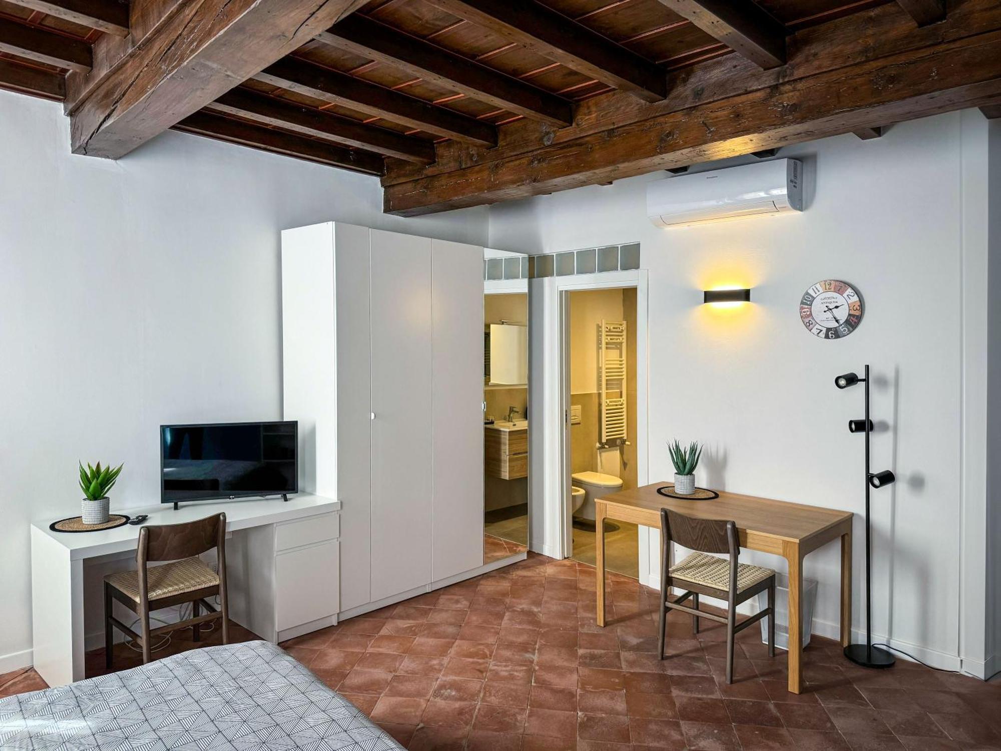 מלון מאנטובה Residenza Gonzaga מראה חיצוני תמונה